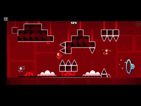 Gd trying to complete clutterfunk day 1 (New best 47%)