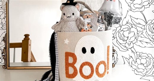 Boo Baskets: Cute Halloween Tradition or Just More Stuff?