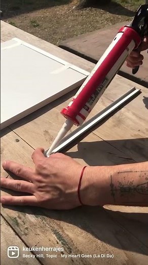 Como colocar tu tapacanto de aluminio en 3 Simples Pasos! Facil y Rapido.