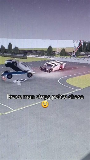 what's that bulldozer doing there🥀 #memes #roblox #funny #carcrash