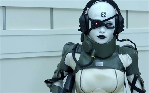 高质量Cosplay系列 Rescue the Princess! Demo Reel