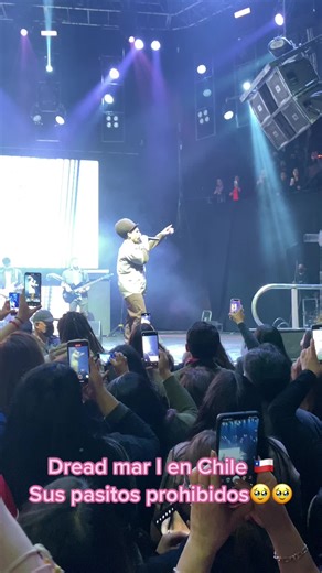 El final 🥰 Dread Mar I #chile#dreadmari