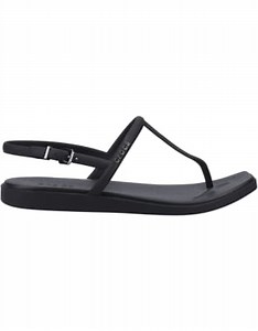 Crocs Miami thong flip in black | ASOS
