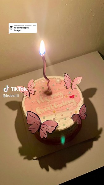 Aesthetic Birthday Cake Ideas for Girls - Desi Days