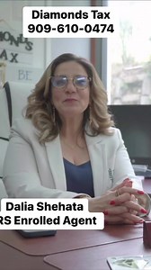 Diamonds Tax 909-610-0474 book your appointment today https://booking.appointy.com/en-US/diamondstax18/bookings/service #taxseason2024 #diamondstax #DaliaShehata #taxprofessional #taxcredits #taxes #diamondbar #pomonacalifornia #pomonafairplex #pomona #laverne #claremont #covina | Dalia Shehata