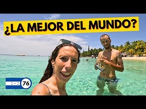 This is the most beautiful beach in Roatán 🤔And in the world? | West Bay