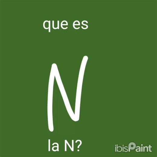 que es la N en matemáticas? #matematicas #aprendiendo