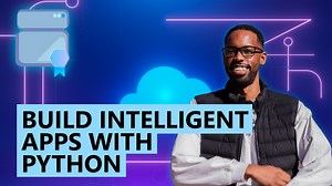 Compilación de aplicaciones inteligentes con Python