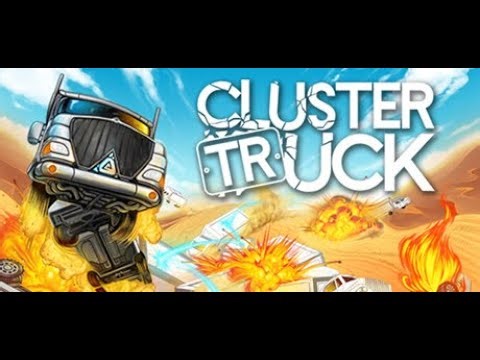 ClusterTruck Speedrun Races Are Hype