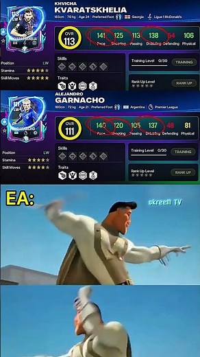 EA Logic🤡 #fcmobile #fifa #eafc25 #fifamobile#eafcmobile #eafc24 #shorts