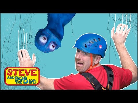 Steve and Blob: Holiday Adventure