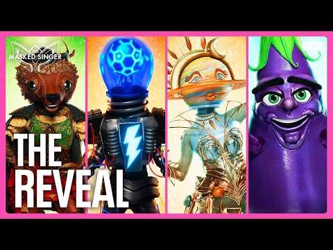 SPOILER ALERT: The Reveal | Season 14 | The Masked Singer