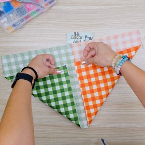 Turn Something Amazing With Just 2 Fabrics 🧵Amazing Patchwork Hack! | Decor And Knitting