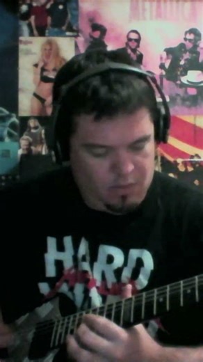 Fuel - Solo - Metallica #fuel #metallica #reload