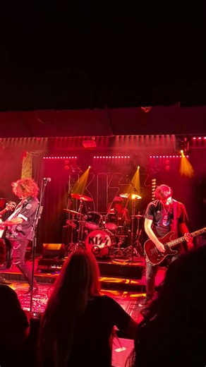 Crazy Nights (feat. Brennan and Bryce from Sister's Doll) - Uh! All Night (Live Melbourne 2025)