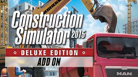 Construction Simulator Deluxe Edition AddOn - PC | PC Game key