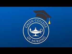 GALEN COLLEGE OF NURSING | San Antonio Graduation Ceremony | 01/03/25