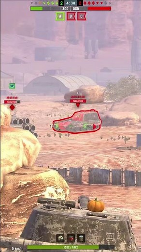 Obj 268 +5000 damage 3 kills