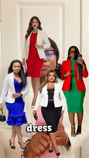 The secret to looking effortlessly expensive? A perfectly styled fitted blazer. 😍 #viral #trending