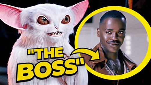 Doctor Who The Star Beast Breakdown - 40 Easter Eggs And References