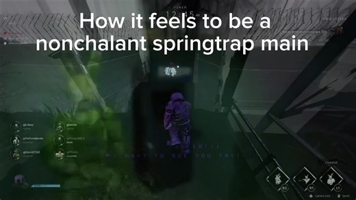 I am springing my trap gng #CapCut #bitebynight #fnaf | FNAF