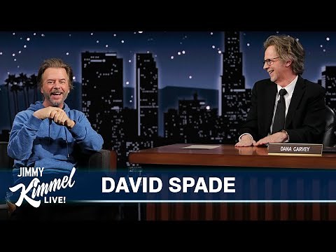 David Spade on Doing SNL with Dana Carvey, Their Podcast & Giving $5K to Viral Burger King Employee