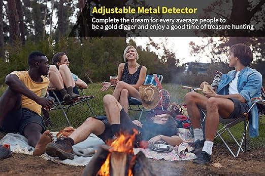 Aneken GC-1020 is our most popular metal detector