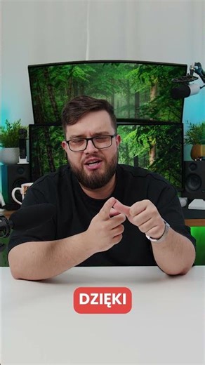 Czy warto kupić monitor OLED? #shorts