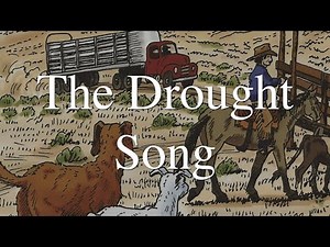 Hank the Cowdog - The Drought Song Lyrics