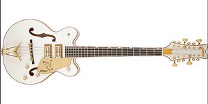 Gretsch Unveils  Tom Petersson Signature Basses and Adds Limited-Edition Models
