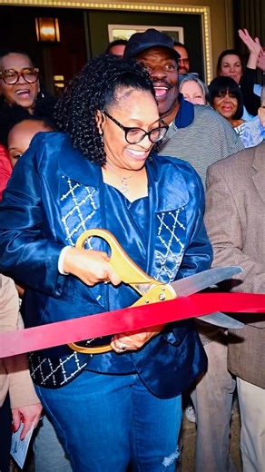 🎉✨ Culpeper Renaissance, Inc. and the Culpeper Chamber of Commerce proudly welcomed Holy Chic to our downtown community! 🏙️✂️ It was a fantastic ribbon-cutting celebration filled with smiles, support, and a shared vision for a vibrant downtown! 💖🎊 A huge thank you to everyone who came out to support this amazing new business. Let’s continue to uplift and celebrate local entrepreneurs! 🙌🌟 #Culpeper #HolyChic #RibbonCutting #SupportLocal #CommunityFirst | Culpeper Renaissance Inc.