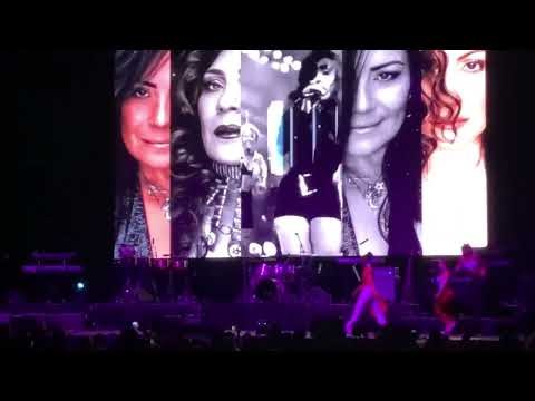 Lisa Lisa & Stevie B - Freestyle Explosion, Amalie Arena, Tampa Florida, August 10 2024*Both Sets*