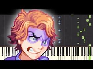 Friday Night Funkin' - Roses - Piano Version