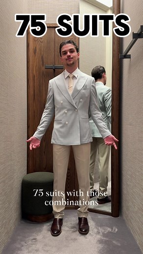 Essential Men's Suits for Every Wardrobe