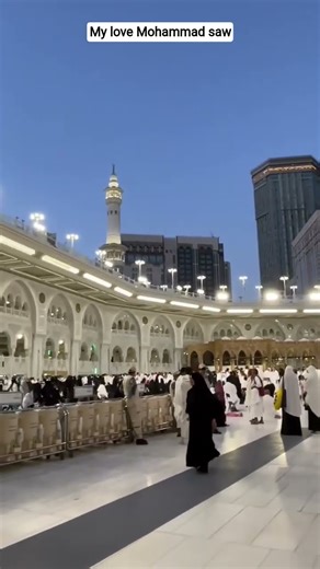 ইসলামিক ভিডিও ♥️🕌#shorts #makkah #My love Mohammad (saw)