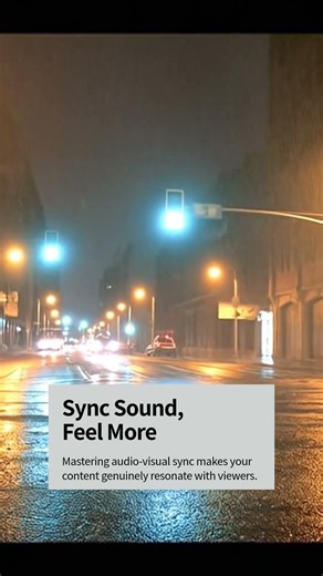 Mastering Audio-Visual Syncing