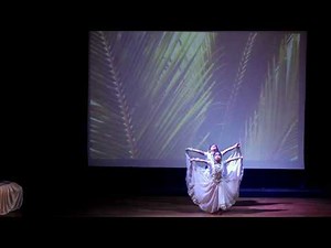 Dance Depicting Element Air (Vayu) | Five Elements of Nature