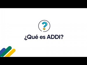 ¿Qué es ADDI?