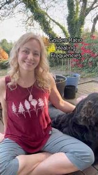 Golden Ratio Healing Frequencies