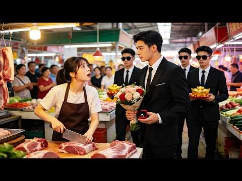 The CEO rejected all upper-class beauties, but fell in love with and married a poor women.