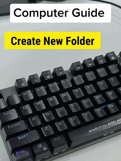 Essential PC Shortcuts for Efficiency