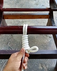 Lifesaving knot tying techniques for you to master! ✨ | Design