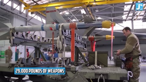 The F-15EX Eagle II capability breakdown, why America's insane missile truck and drone controller will dominate future air combat