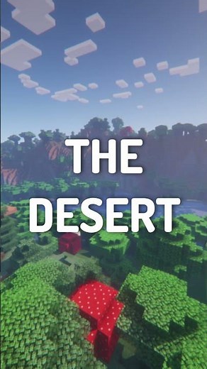 Types of Minecraft Players in Every Biome