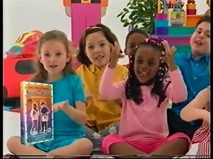 Carlton Video Children's U.K Promo 1999 VHS