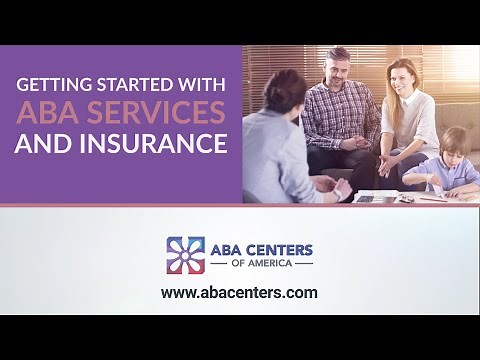 Getting Started With ABA Services and Insurance