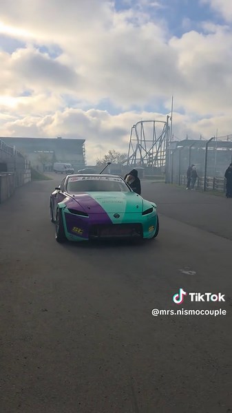 TEAM RK DriftZ 😍💚💜 Nürburgring war der letzte Lauf für dieses Jahr, nächstes Jahr wieder 🙌🫶 @RKDRIFTZ @Sabrina Yuuki @mr.nismocouple @Morad B563 @Steven🇩🇪🇷🇺 @Nadia Dellagiacoma #drift #driftteam #rkdriftz #fyp #370z
