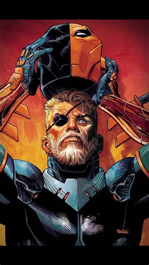 Markel L. Smallwood on Instagram: "Deathstroke The Terminator!"