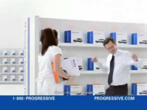 Progressive Commercial Edited