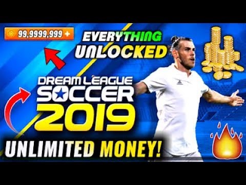 How to hack Dream League Soccer 2019 and get unlimited coins! (Easy) (Dls19) (No download required)